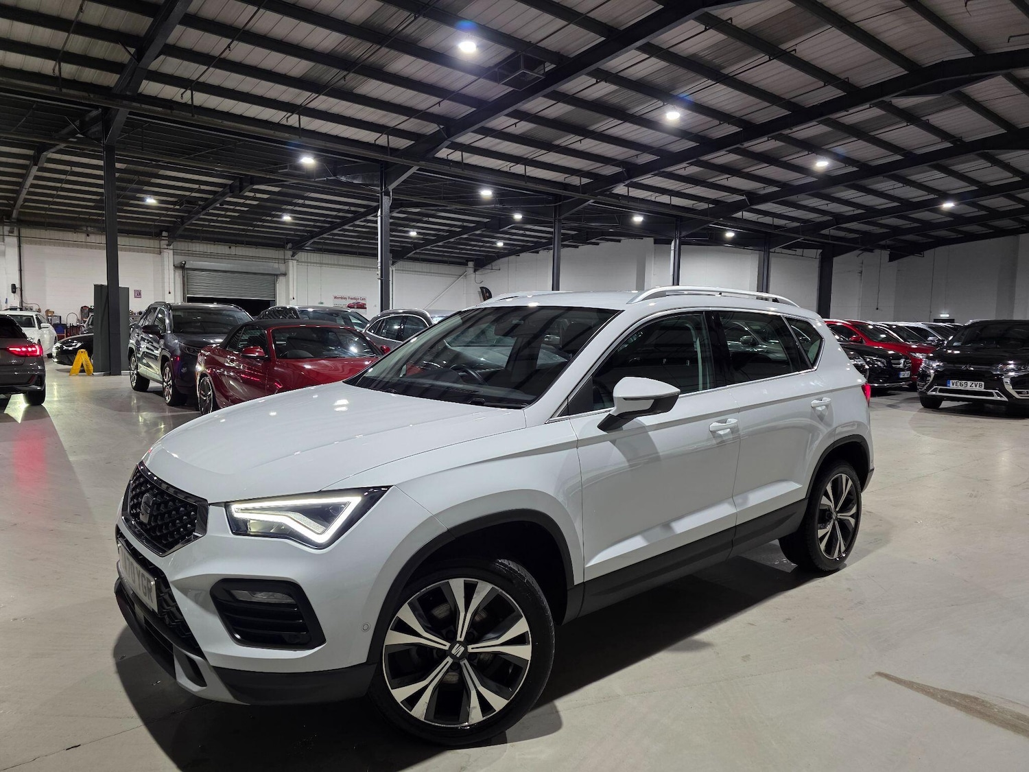 Used SEAT Ateca 2020 for sale - 76425282: Photo 1