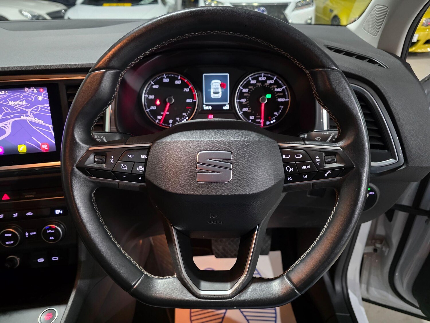 Used SEAT Ateca 2020 for sale - 76425282: Photo 15