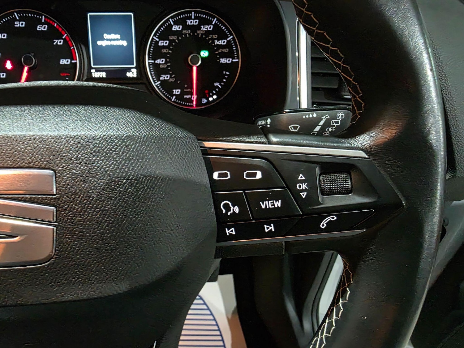 Used SEAT Ateca 2020 for sale - 76425282: Photo 16