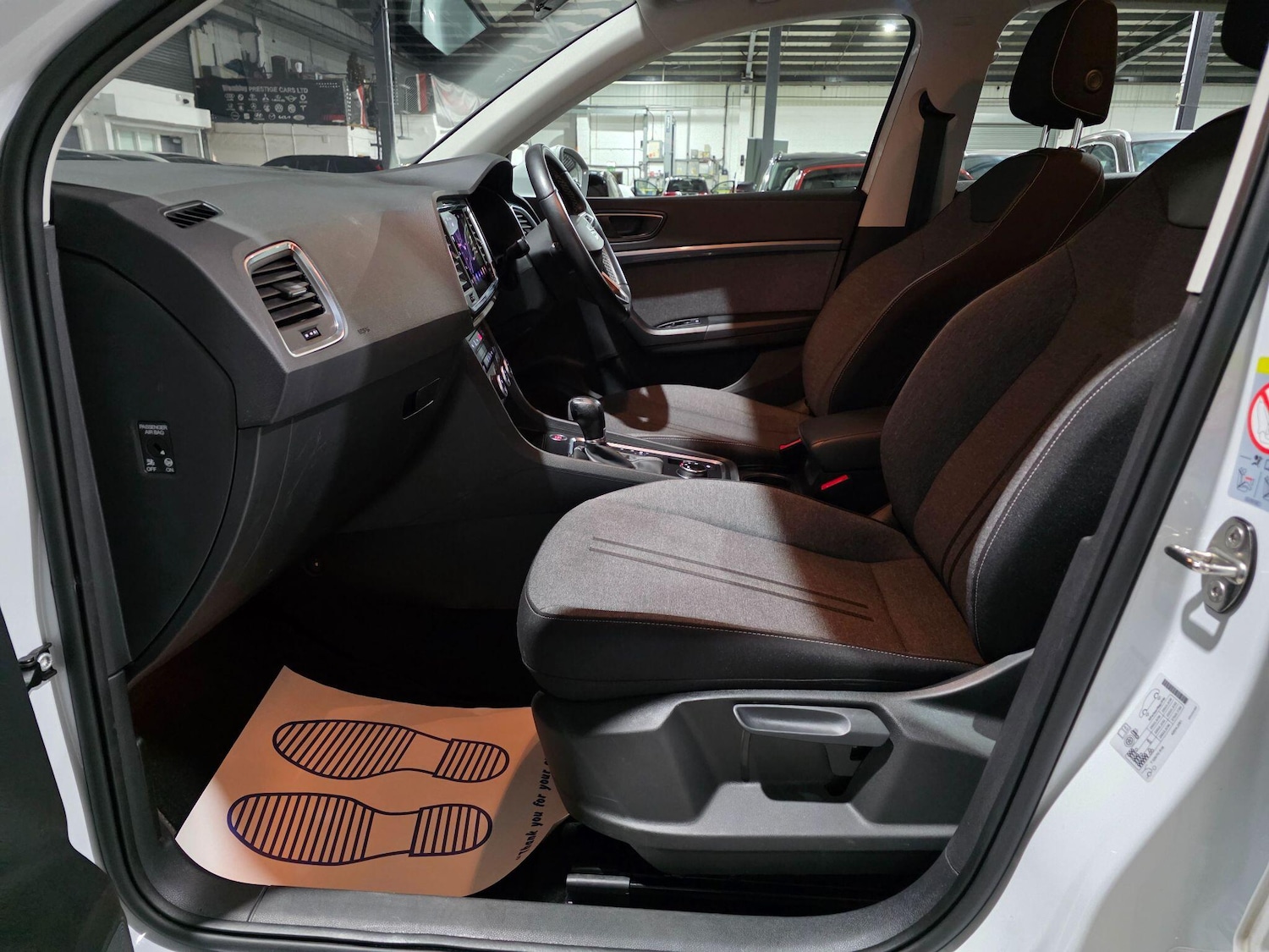 Used SEAT Ateca 2020 for sale - 76425282: Photo 25