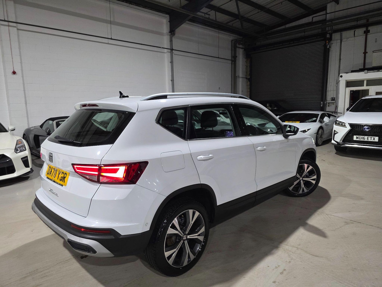 Used SEAT Ateca 2020 for sale - 76425282: Photo 26