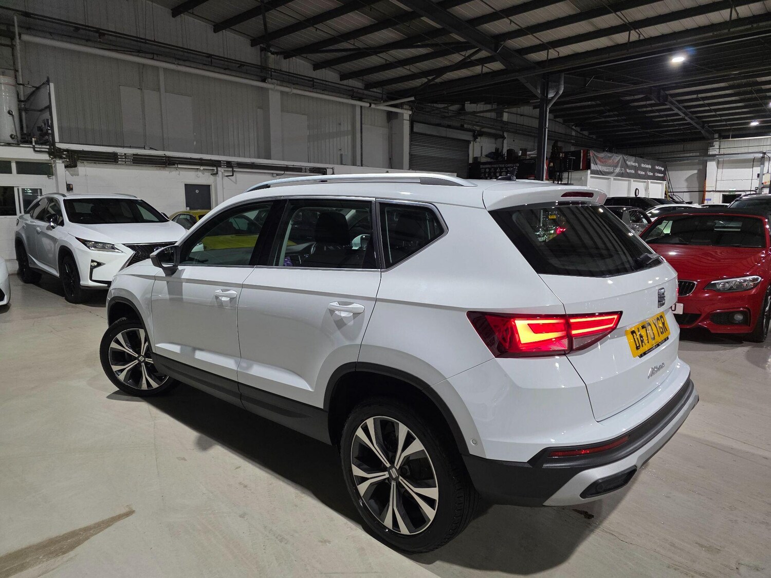 Used SEAT Ateca 2020 for sale - 76425282: Photo 27