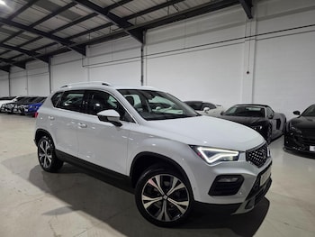 Used SEAT Ateca 2020 for sale - 76425282: Photo