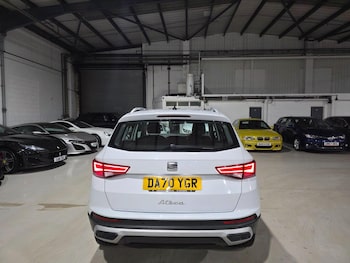 Used SEAT Ateca 2020 for sale - 76425282: Photo