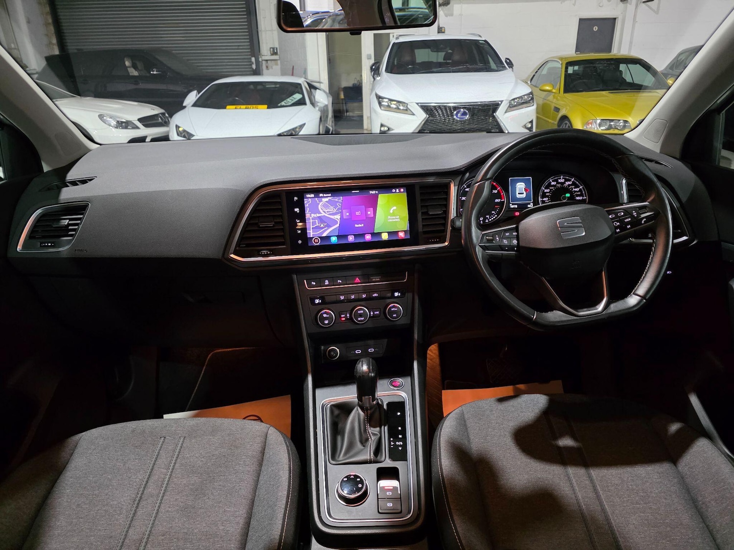 Used SEAT Ateca 2020 for sale - 76425282: Photo 5