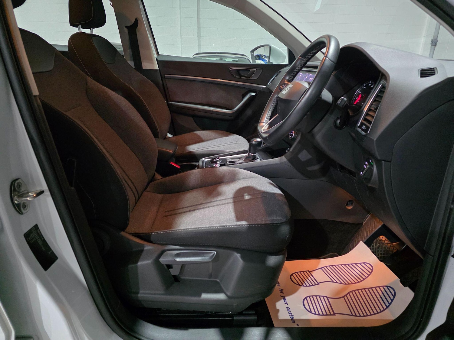 Used SEAT Ateca 2020 for sale - 76425282: Photo 6