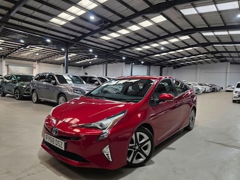 Used Toyota Prius 2018 for sale - 78184802: Photo