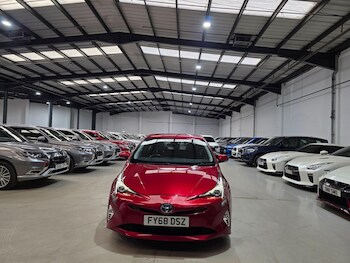 Used Toyota Prius 2018 for sale - 78184802: Photo