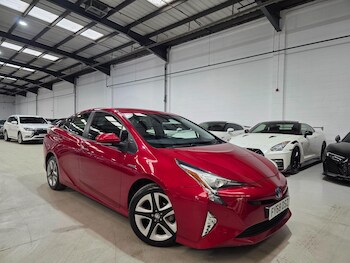 Used Toyota Prius 2018 for sale - 78184802: Photo
