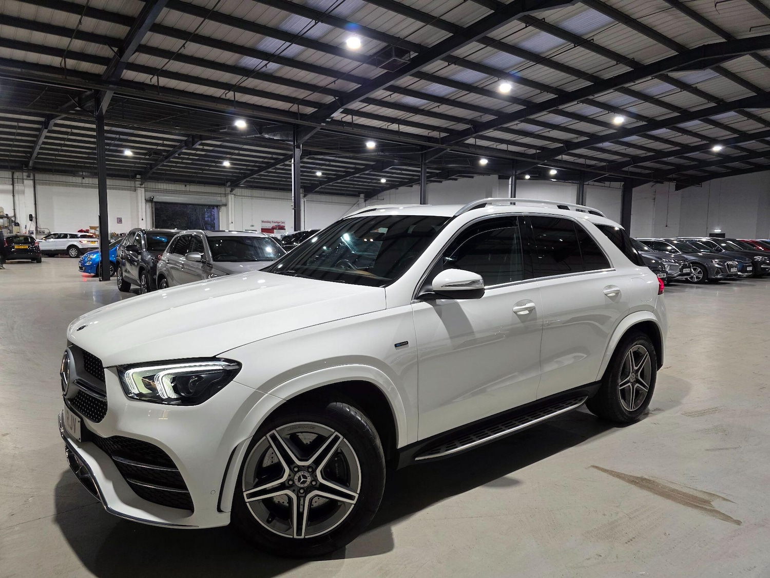 Used Mercedes-Benz GLE 2021 for sale - 76214022: Photo 1