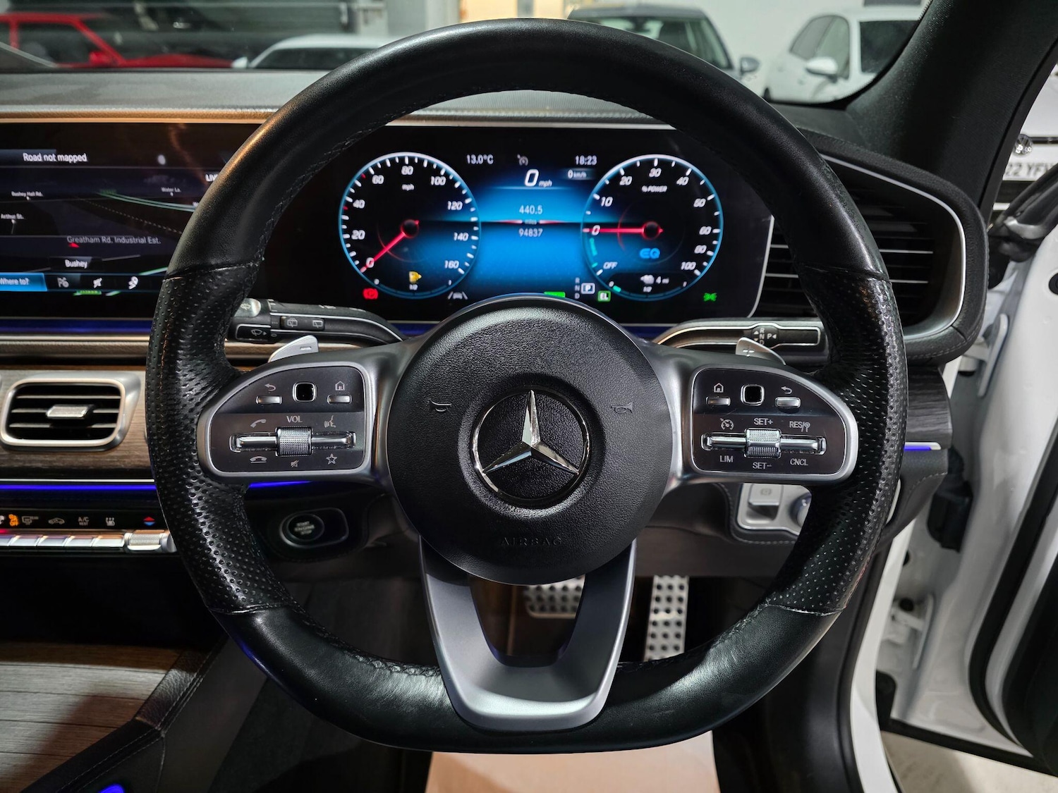 Used Mercedes-Benz GLE 2021 for sale - 76214022: Photo 19