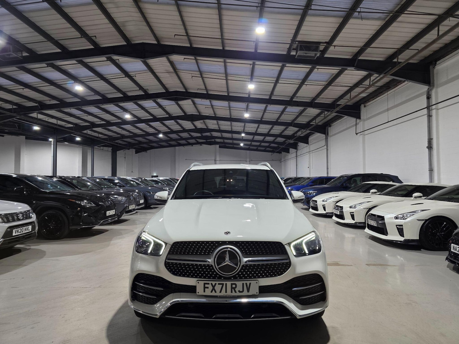 Used Mercedes-Benz GLE 2021 for sale - 76214022: Photo 2