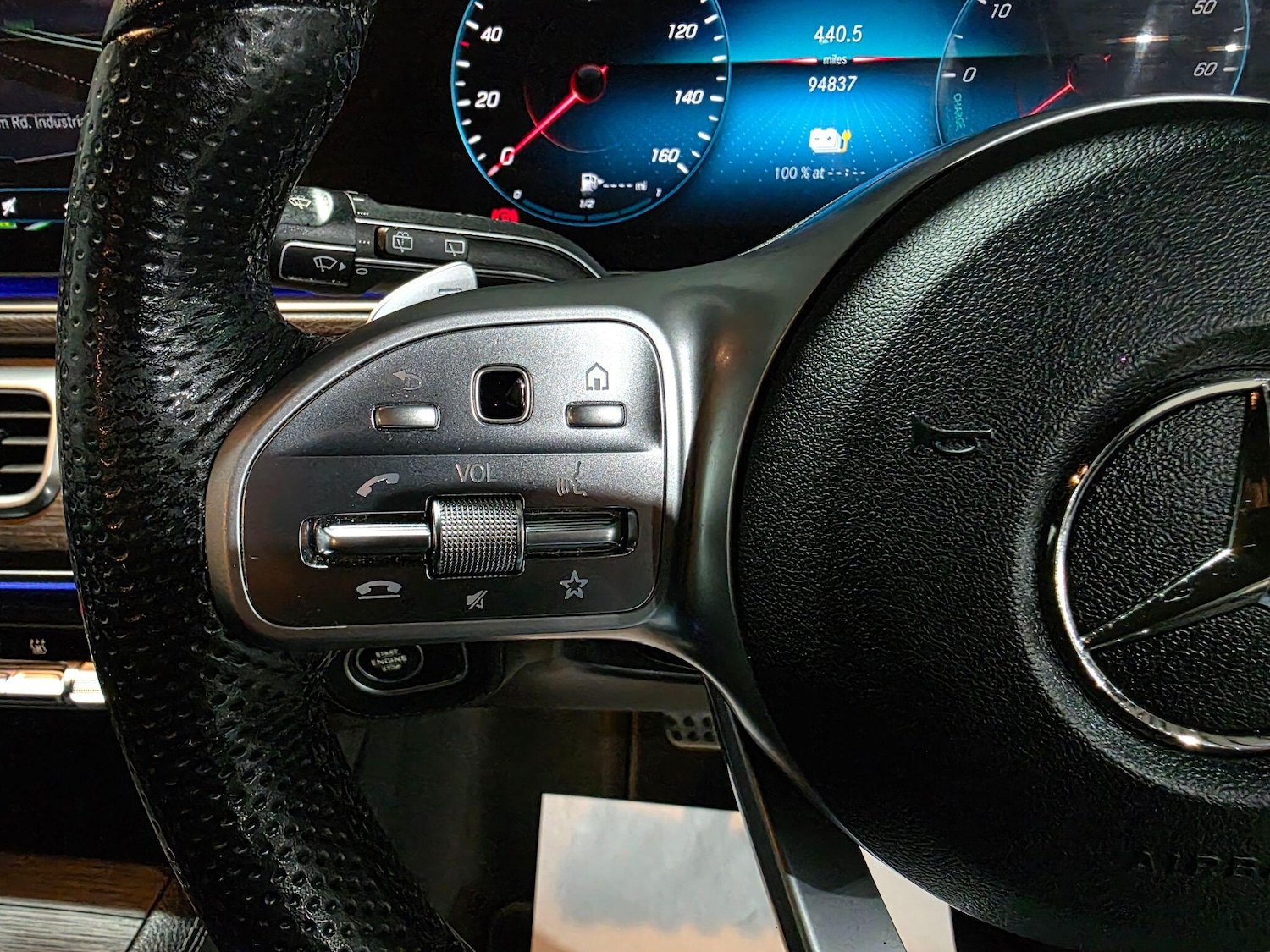 Used Mercedes-Benz GLE 2021 for sale - 76214022: Photo 21