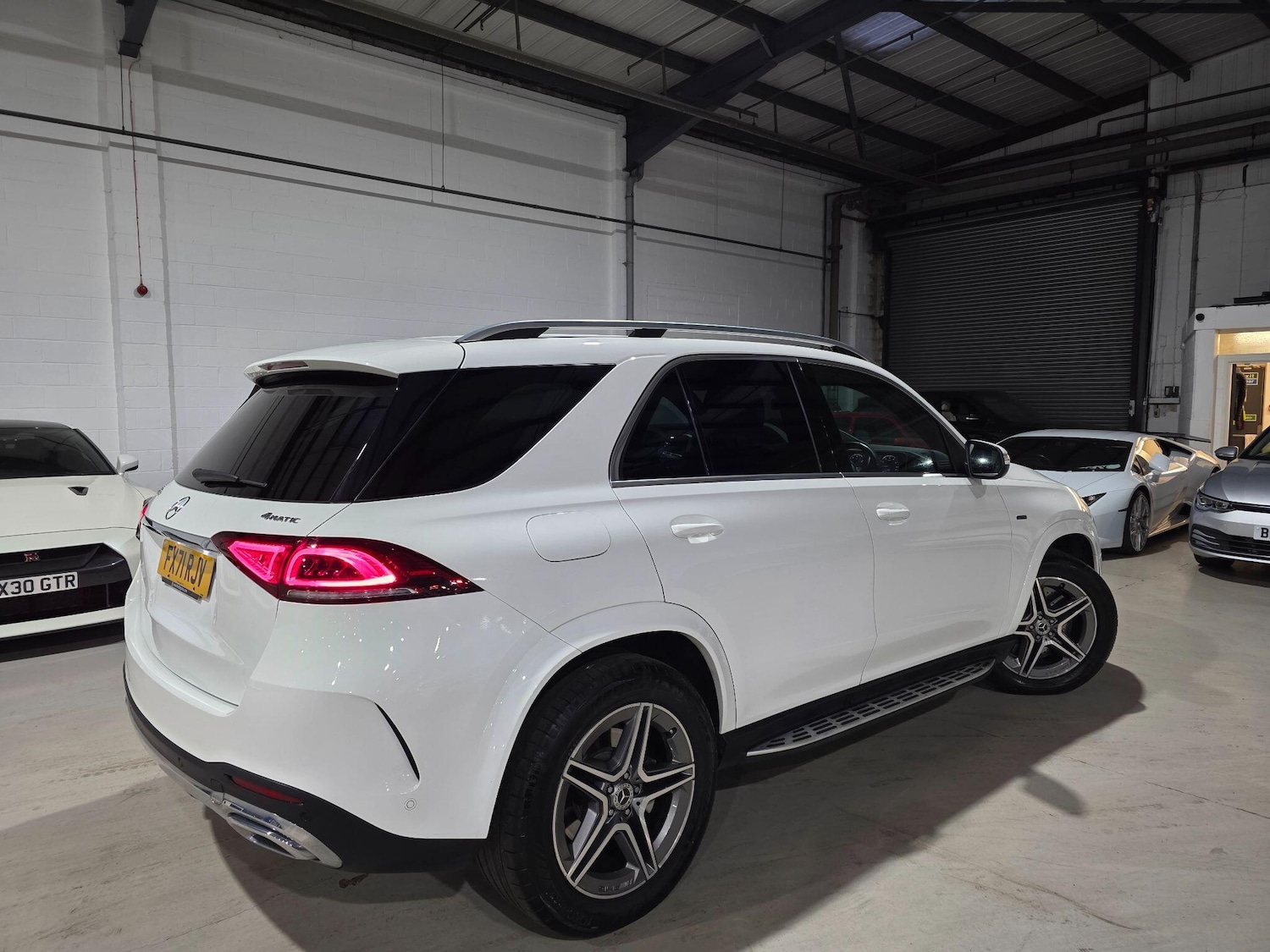 Used Mercedes-Benz GLE 2021 for sale - 76214022: Photo 30