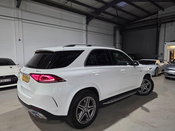 Used Mercedes-Benz GLE 2021 for sale - 76214022: Photo 30
