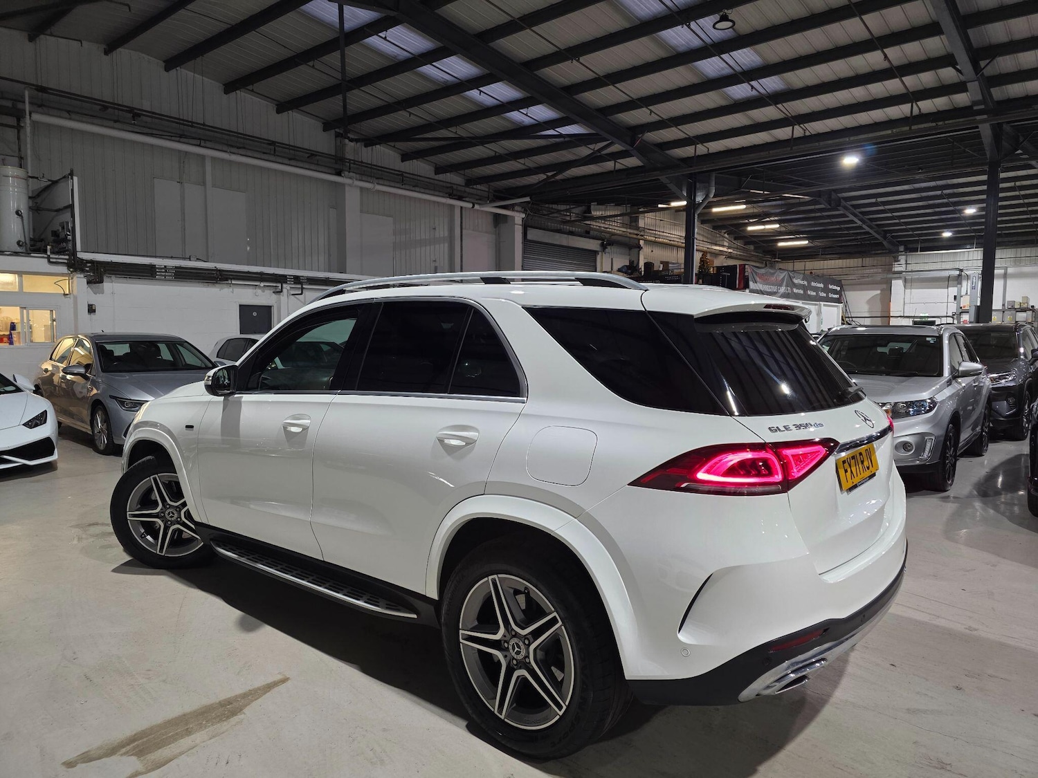 Used Mercedes-Benz GLE 2021 for sale - 76214022: Photo 31