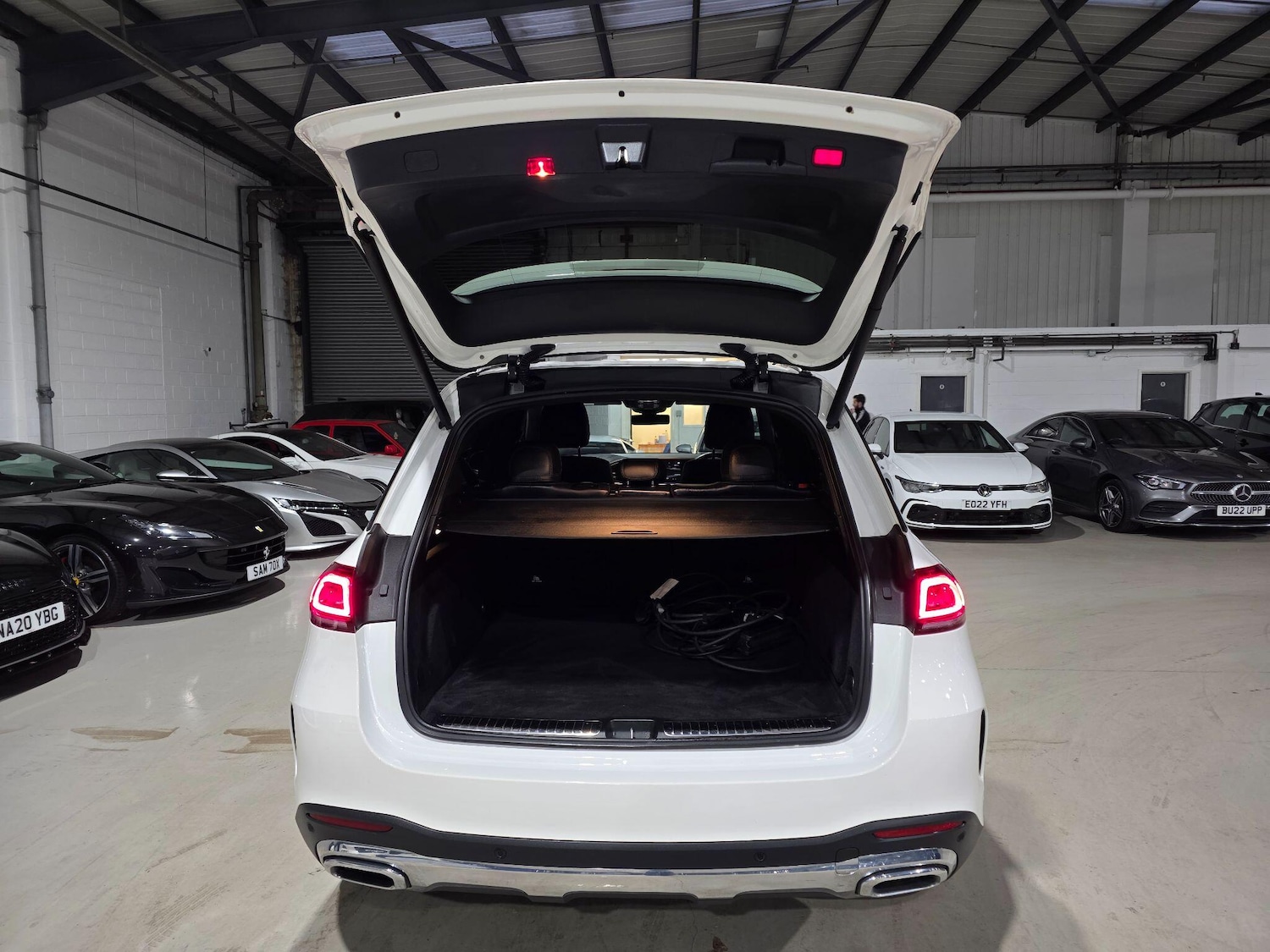 Used Mercedes-Benz GLE 2021 for sale - 76214022: Photo 32