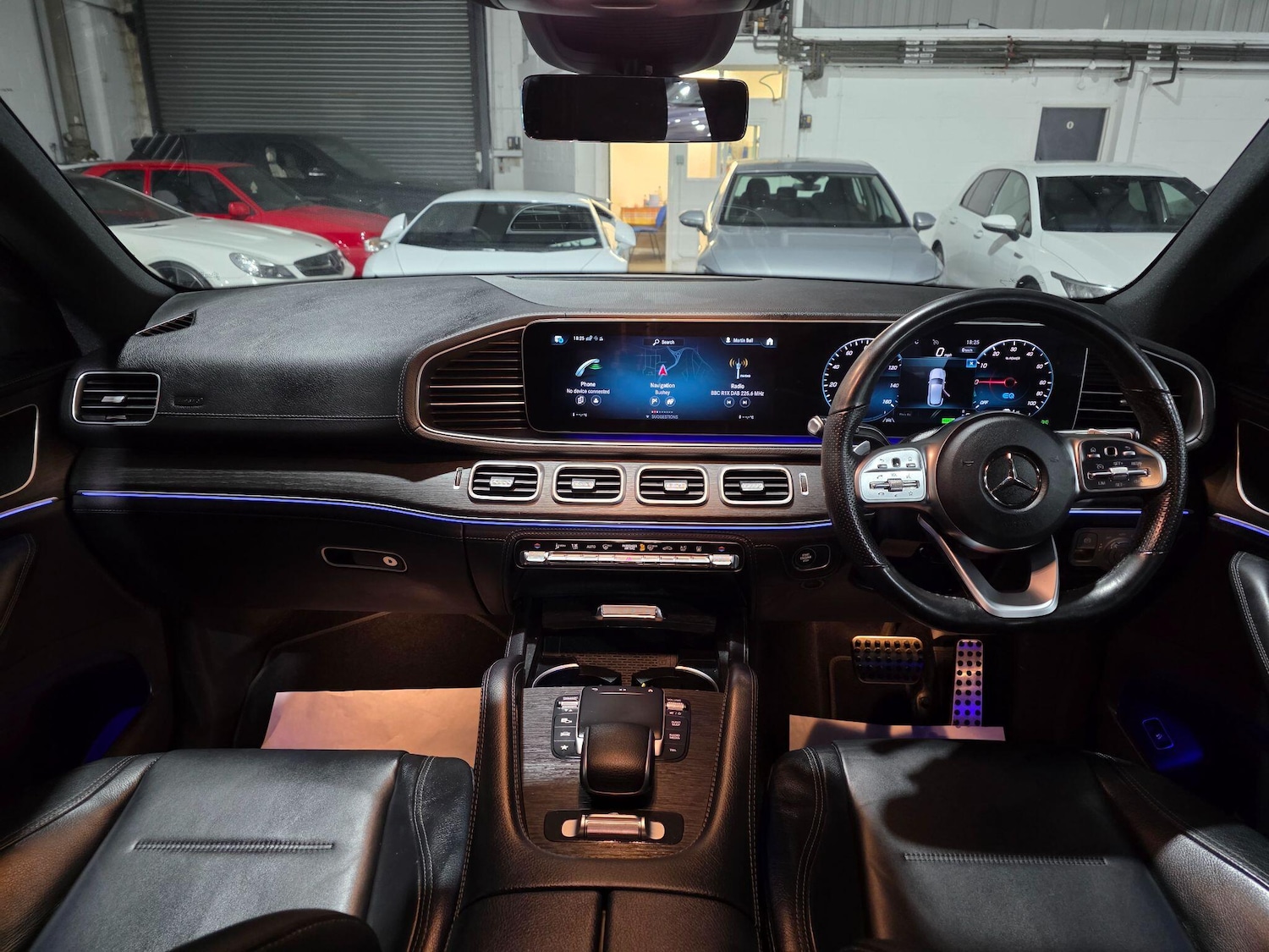 Used Mercedes-Benz GLE 2021 for sale - 76214022: Photo 5