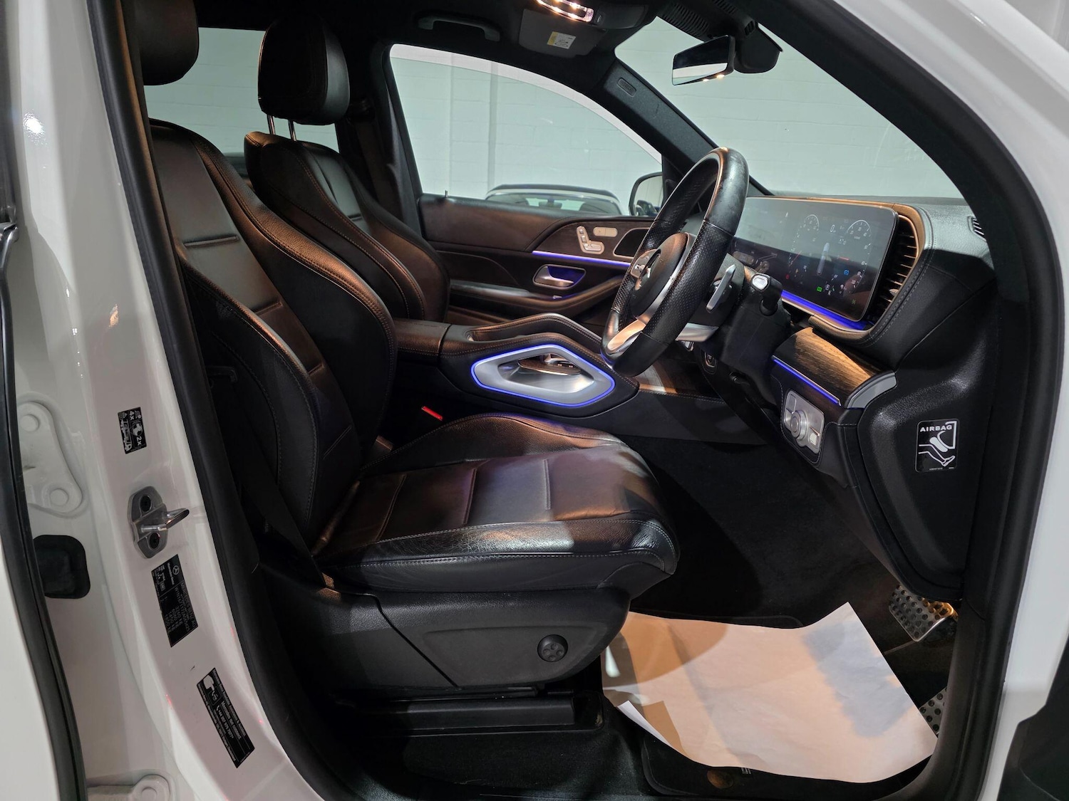 Used Mercedes-Benz GLE 2021 for sale - 76214022: Photo 6