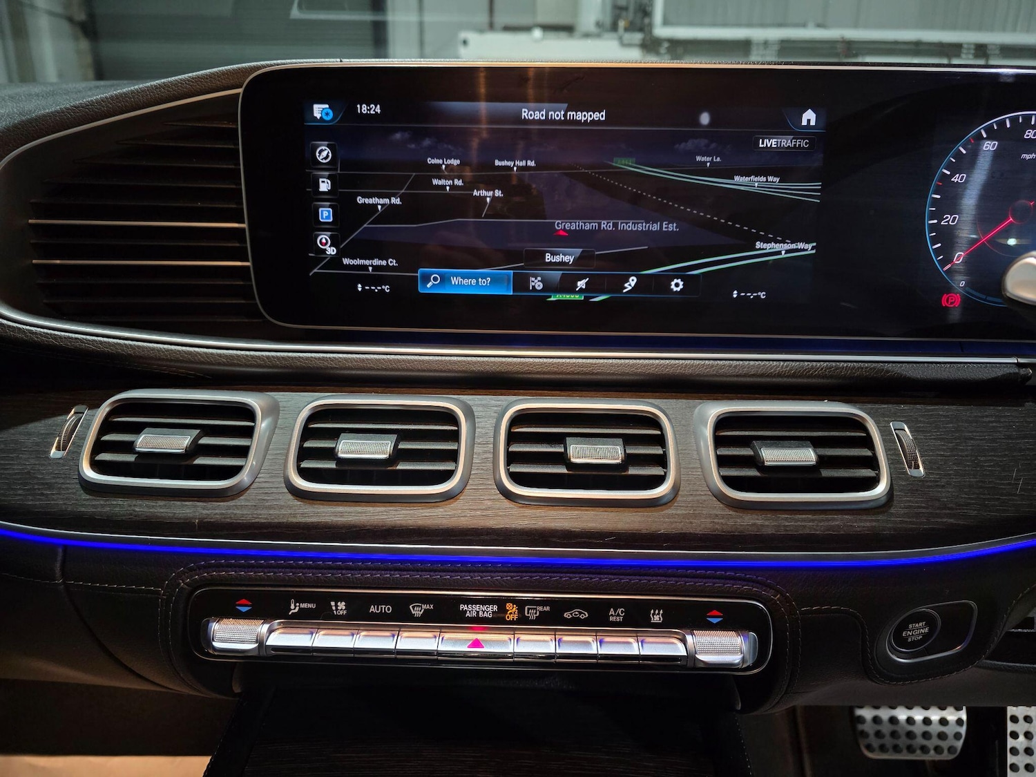 Used Mercedes-Benz GLE 2021 for sale - 76214022: Photo 7