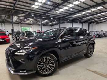 2017 (67) - 3.5 450h V6 F Sport CVT 4WD Euro 6 (s/s) 5dr