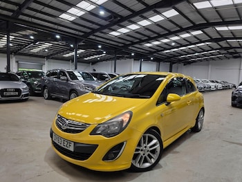 Used Vauxhall Corsa 2013 for sale - 78231844: Photo