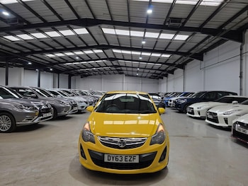 Used Vauxhall Corsa 2013 for sale - 78231844: Photo