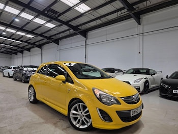 Used Vauxhall Corsa 2013 for sale - 78231844: Photo