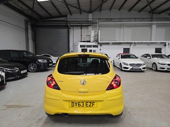 Used Vauxhall Corsa 2013 for sale - 78231844: Photo