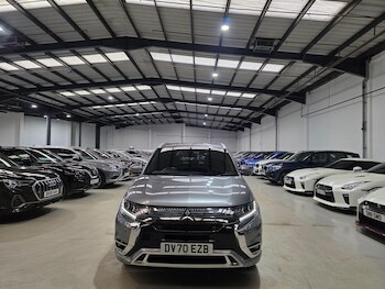 Used Mitsubishi Outlander 2020 for sale - 78347287: Photo