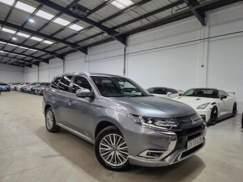 Used Mitsubishi Outlander 2020 for sale - 78347287: Photo
