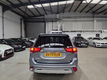 Used Mitsubishi Outlander 2020 for sale - 78347287: Photo