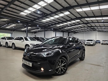 Used Toyota C-HR 2019 for sale - 79033664: Photo