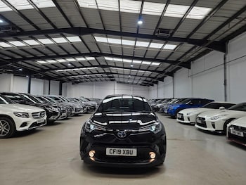 Used Toyota C-HR 2019 for sale - 79033664: Photo