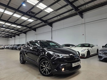 Used Toyota C-HR 2019 for sale - 79033664: Photo