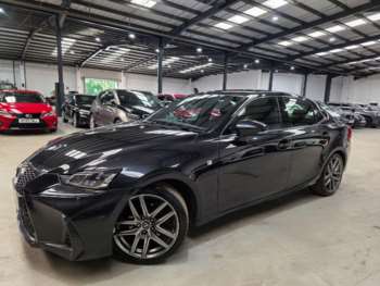 2018 (68) - 2.5 300h F Sport E-CVT Euro 6 (s/s) 4dr