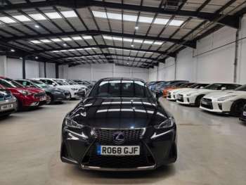 Used Lexus IS 2018 for sale - 74990170: Photo