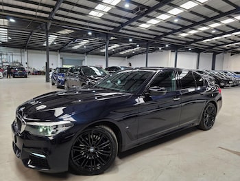 2018 (18) - 2.0 530e 9.2kWh M Sport Auto Euro 6 (s/s) 4dr