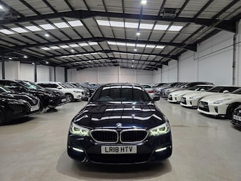 Used BMW 5 Series 2018 for sale - 75905498: Photo