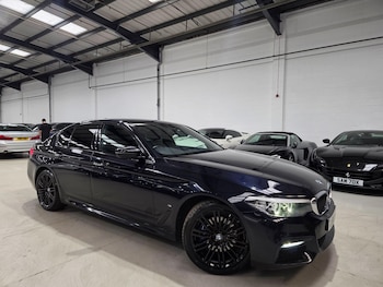 Used BMW 5 Series 2018 for sale - 75905498: Photo
