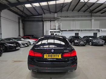 Used BMW 5 Series 2018 for sale - 75905498: Photo