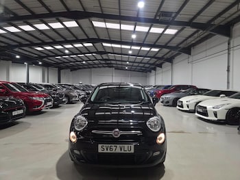 Used Fiat 500X 2017 for sale - 76458037: Photo