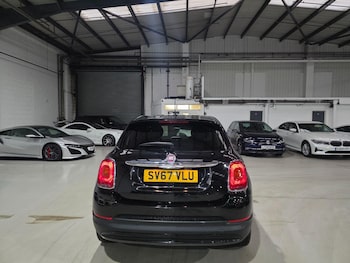 Used Fiat 500X 2017 for sale - 76458037: Photo