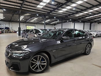 2022 (22) - 2.0 530e 12kWh M Sport Steptronic Euro 6 (s/s) 4dr