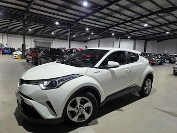 Toyota - C-HR