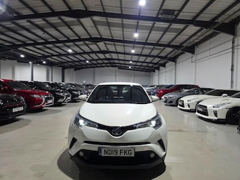 Used Toyota C-HR 2019 for sale - 76446646: Photo