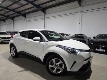 Used Toyota C-HR 2019 for sale - 76446646: Photo