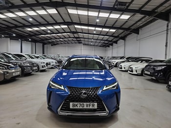 Used Lexus UX 2020 for sale - 75531153: Photo
