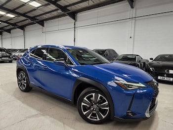 Used Lexus UX 2020 for sale - 75531153: Photo
