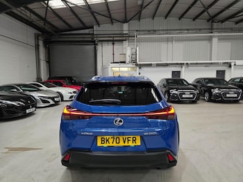 Used Lexus UX 2020 for sale - 75531153: Photo